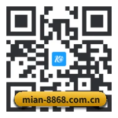 苹果版 iOS 二维码